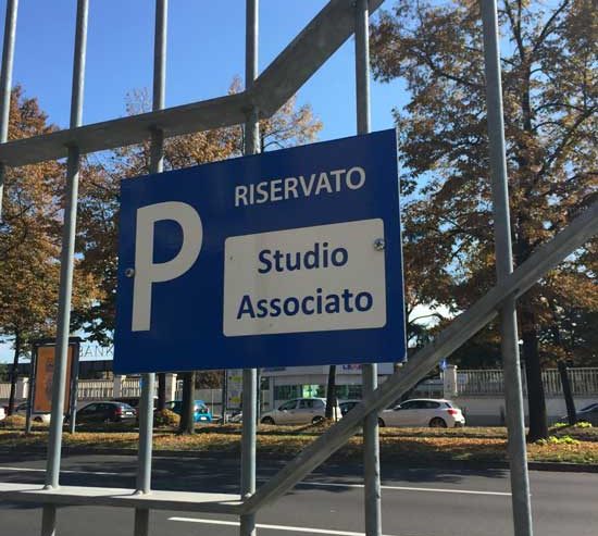 Coworking a Torino con parcheggio